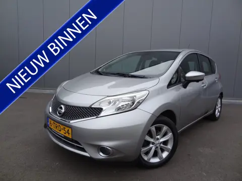 Nissan Note 1.2 DIG-S | NAVI | TREKHAAK | CRUISE | CLIMATE | NL-AUTO | NAP