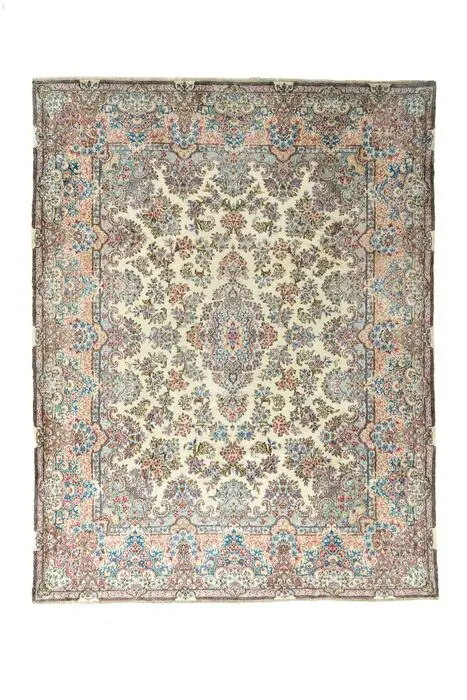 Kirman - Prachtig Perzisch tapijt - 310 cm - 240 cm