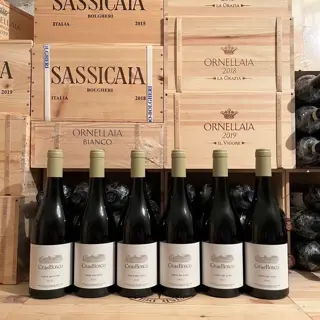 2021 Ca del Bosco, Corte del Lupo Curtefranca DOC -