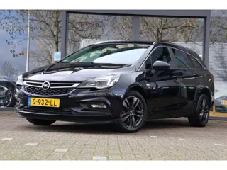 Opel Astra Sports Tourer 1.4 Turbo 120 Jaar Ed.|VERKOCHT!