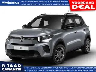 Citroën C3 1.2 Hybrid 110pk Business DIRECT RIJDEN - 8 JAAR GARANTIE