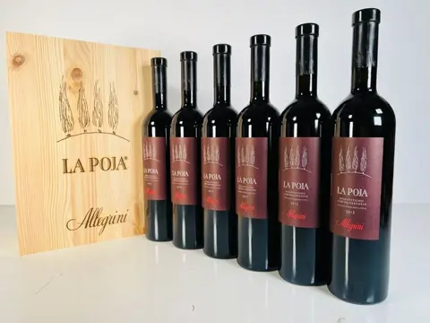 2013 Allegrini, La Poja - Veneto - 6 Flessen (0.75 liter)