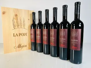 2013 Allegrini, La Poja - Veneto - 6 Flessen (0.75 liter)