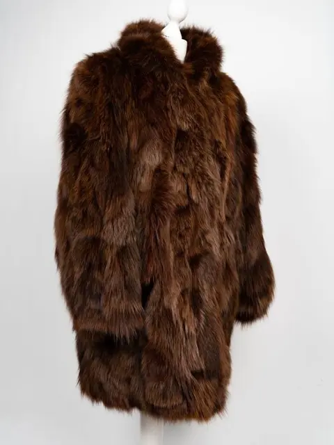 Artisan Furrier - Vos Bontjas