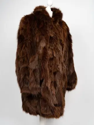 Artisan Furrier - Vos Bontjas