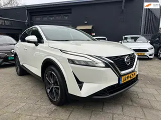 Nissan Qashqai 1.3 MHEV 140pk N-Connecta|360° Cam|Navi|Apple CarPlay