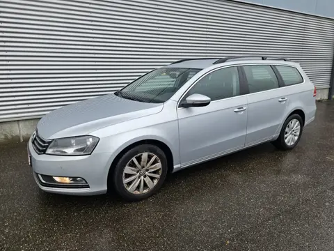 Volkswagen Passat Variant 1.6 TDI BlueMotion Executive Edition climatronic Belgisch kenteken export 