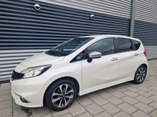 Nissan Note 1.2 N-TEC Climatronic Camera enz (bj 2015)