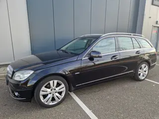Mercedes-Benz C-Klasse Estate 180 CGI BlueEFFICIENCY Business Class Avantgarde Trekhaak