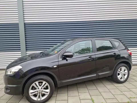 Nissan QASHQAI 1.6 Acenta Climatronic PDC, panorama dealer onderhouden NAP