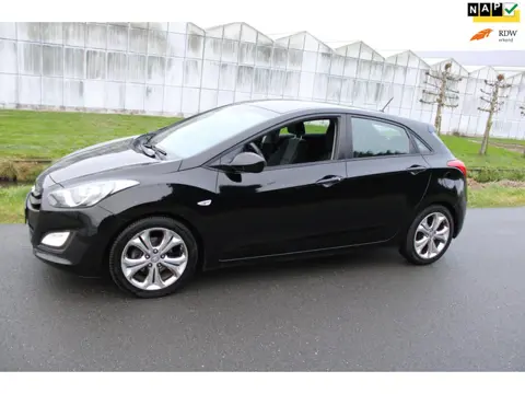 Hyundai I30 1.6 GDI i-Drive Cool Plus 5 Drs 1e Eigenaar