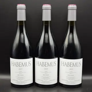 2019 Habemus, Etichetta Bianca - Lazio IGT - 3 Flessen