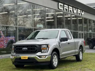 Ford USA F-150 3.3 V6 SuperCab XL BPM-VRIJ (bj 2024)