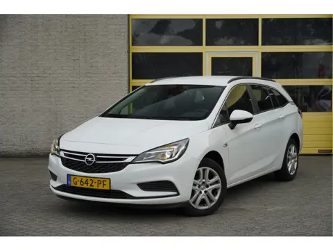 Opel Astra Sports Tourer 1.0 Turbo Business BJ2019 Led | Pdc | Navi | Airco | Cruise control | Getin