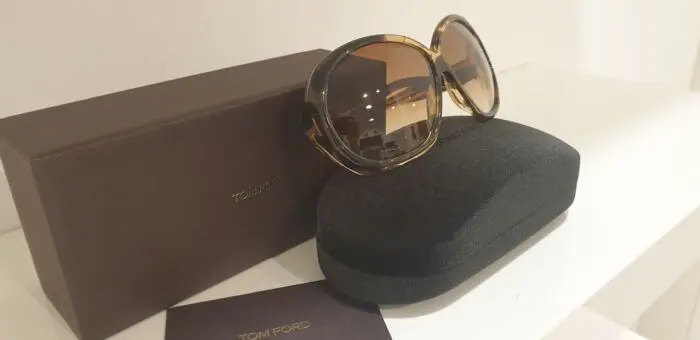 Tom Ford - Tom Ford TF120 - Zonnebril