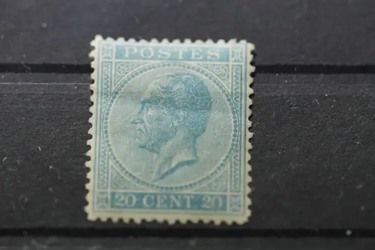 België 1865/1865 - Leopold I