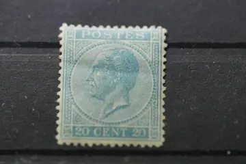 België 1865/1865 - Leopold I