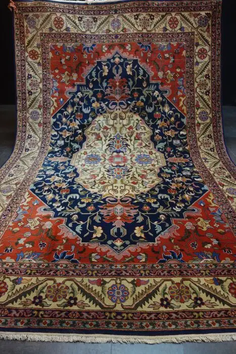 Tabriz - Vloerkleed - 385 cm - 240 cm