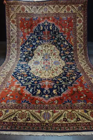 Tabriz - Vloerkleed - 385 cm - 240 cm