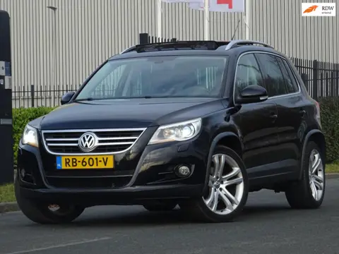 Volkswagen Tiguan 2.0 TSI Sport&Style 4Motion FULL OPTIONS