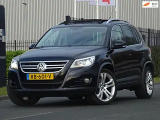 Volkswagen Tiguan 2.0 TSI Sport&Style 4Motion FULL OPTIONS