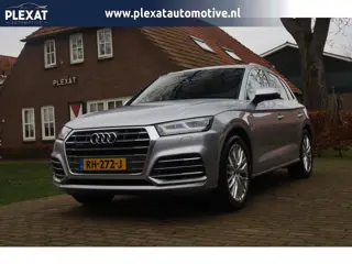 Audi Q5 2.0 TFSI quattro Launch Edition Aut. | 3x S-Line | Luchtvering | Panorama | Vulcano Leder | 