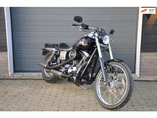 Harley Davidson FXDWG Dyna Wide Glide inruil koopje