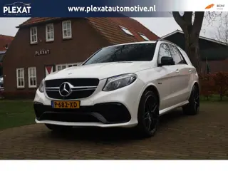 Mercedes-Benz GLE-klasse AMG 63 4MATIC+ | V8 Bi-Turbo | Panorama | ADS+ | Apple Car Play | Luchtveri