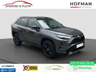 Toyota RAV4 2.5 Hybrid Style Two-tone | JBL | Stuur verw. | Carplay