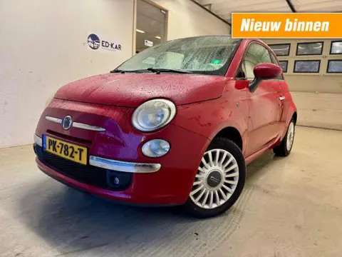 FIAT 500 1.2 Naked AIRCO PANORAMA PDC RIJDT GOED APK 6-2026