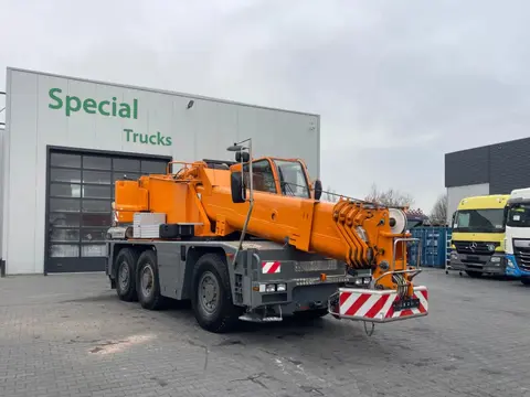 Demag AC 40-1 (bj 2002, automaat)