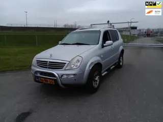 SsangYong Rexton RX 270 Xdi LASWERK!