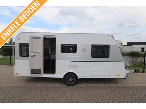 Knaus Sport 460 EU MEGA KORTING  / 054