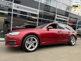 Audi A4 Avant 1.4 TFSI Sport Lease Edition