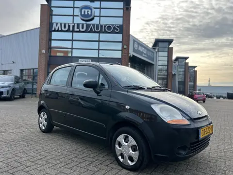 Chevrolet Matiz 0.8 Spirit 5deurs Airco NAP APK