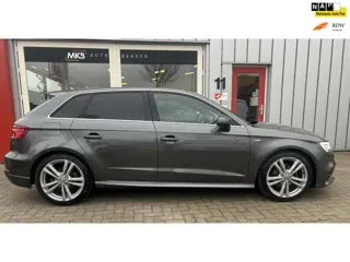 Audi A3 Sportback 1.5 TFSI Sport S Line Edition AUTOMAAT