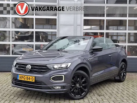 Volkswagen T-Roc Cabrio 1.5 TSI R-Line | Navigatie/Android/Apple Carplay | LM Velgen 17" | Voorstoel