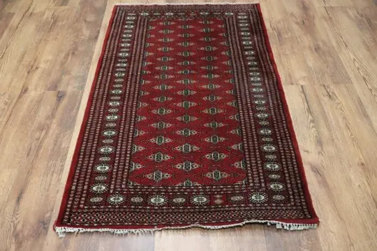 Buchara Art Deco - Tapijt - 153 cm - 94 cm