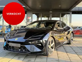 Lotus Emeya S 102 kWh (bj 2025, automaat)