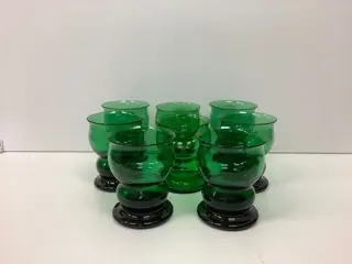 Cornelis de Lorm - Glasfabriek Leerdam - drinkglazen (8)