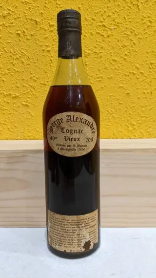 Serge Alexandre - Napoléon - b. Jaren 1970 - 70cl