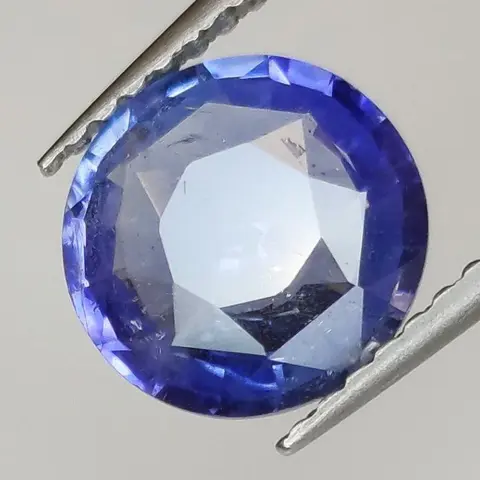 Blauw Saffier - 1.91 ct
