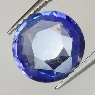 Blauw Saffier - 1.91 ct