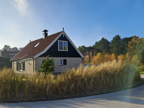 Luxe vakantiehuis met unieke ligging aan de rand van het bos