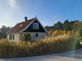 Luxe vakantiehuis met unieke ligging aan de rand van het bos