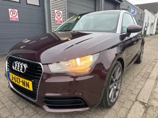 Audi A1 1.2 TFSI Attraction Pro Line Business