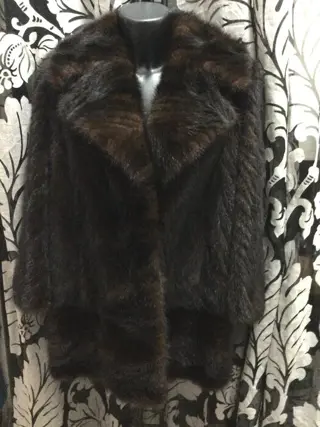Artisan Furrier - Nerts Jas - Gemaakt in: Italië
