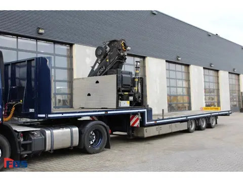 GS OS-12-2700-B met Hiab 322EP-3 HiPro (bj 2016)