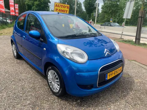 Citroen C1 1.0-12V Ambiance ELECTR RAMEN AIRCO