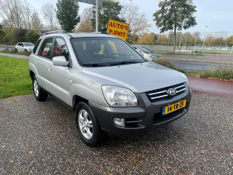 Kia Sportage 2.0 CVVT X-ecutive AIRCO CRUISE CONTR NAP AANWEZIG